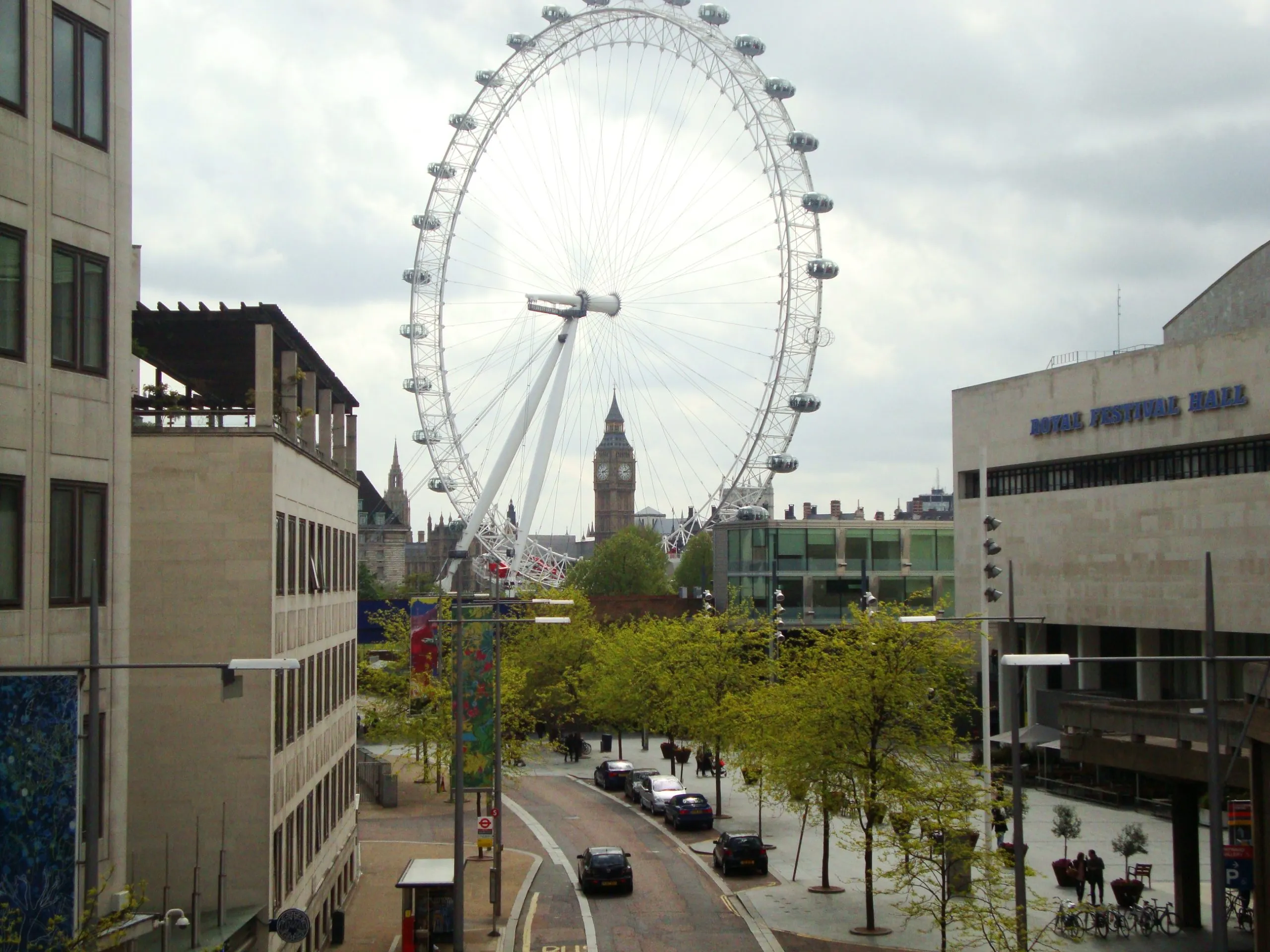 London Baby…oh and Manchester