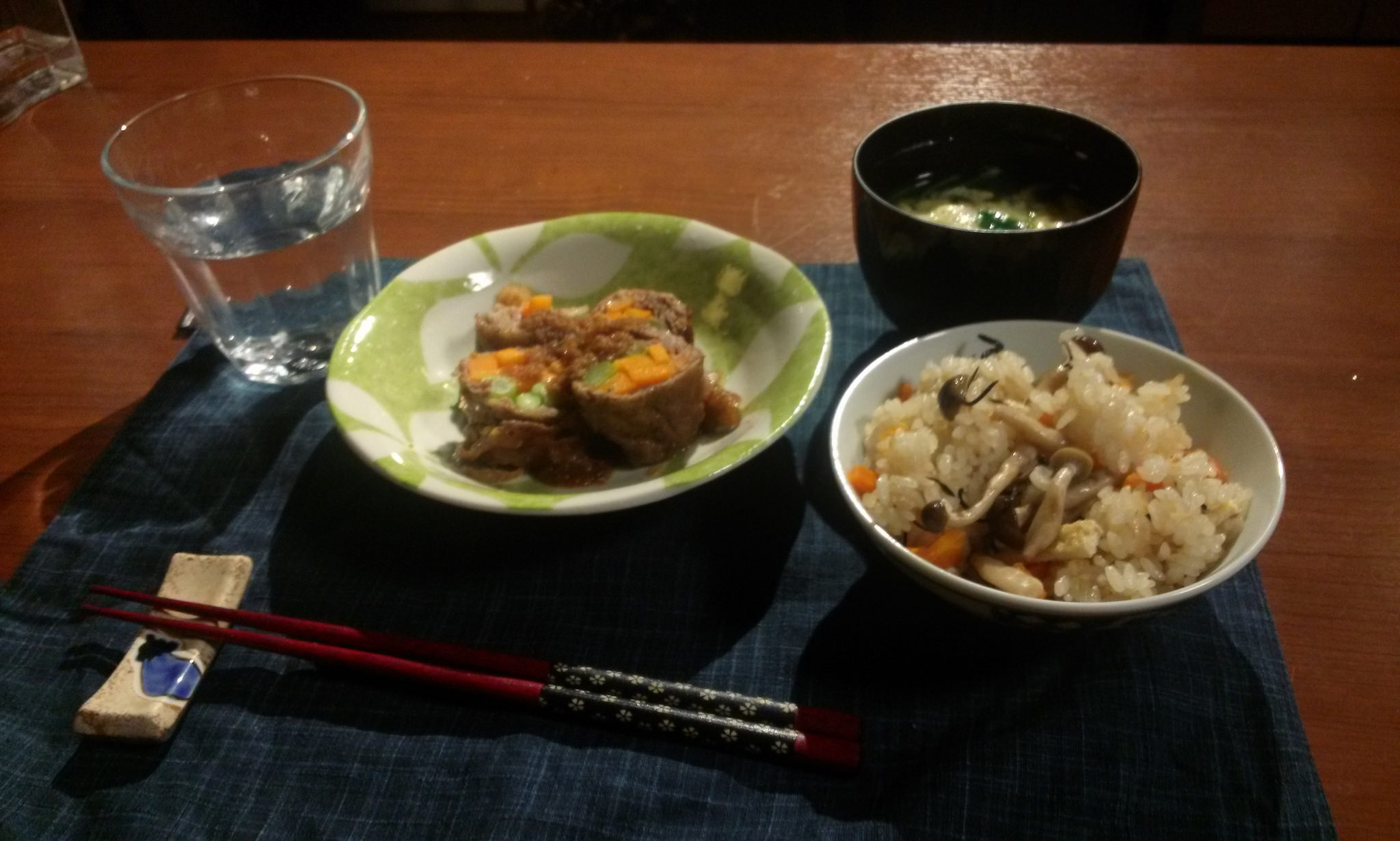 Traditional Japanese Cooking