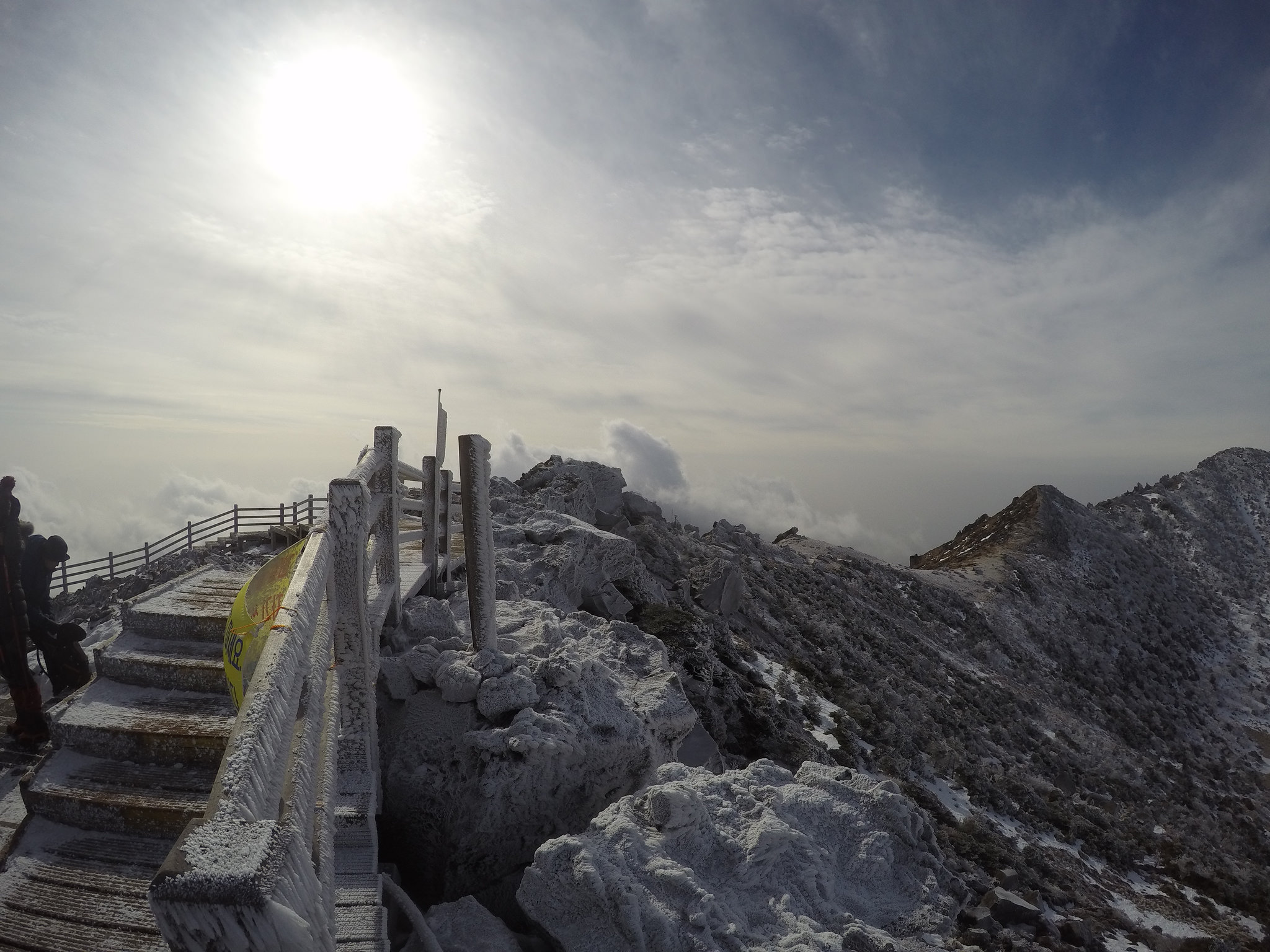 Jeju Island – Mount Hallasan