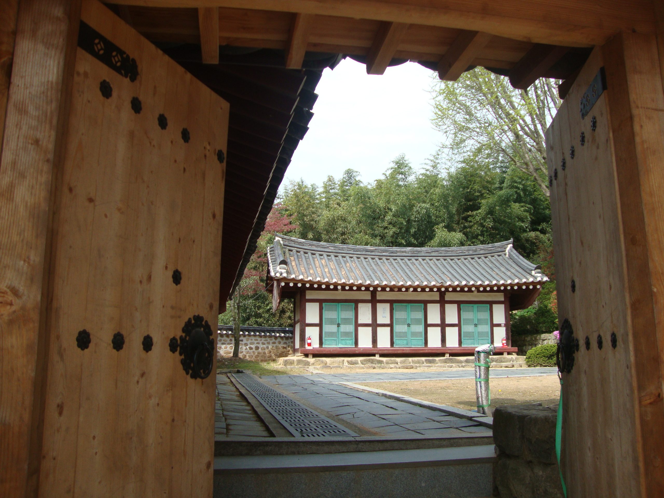 Arriving at the game