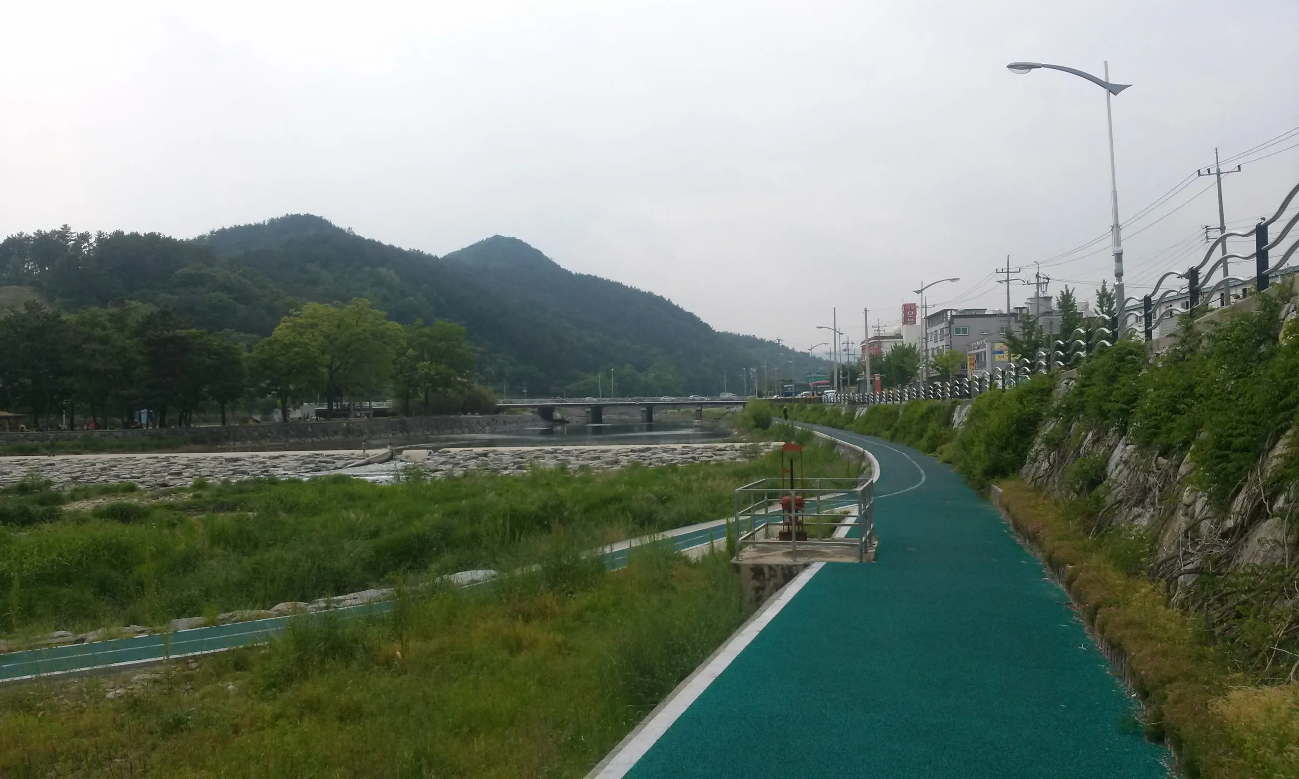 Moving Day – Off to Gwangyang-Eup